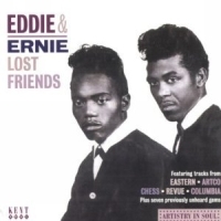 Eddie And Ernie - Lost Friends in the group CD / Pop-Rock at Bengans Skivbutik AB (1811189)