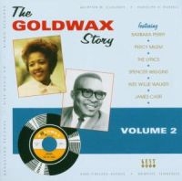 Various Artists - Goldwax Story Volume 2 i gruppen CD / Pop-Rock,RnB-Soul hos Bengans Skivbutik AB (1811195)