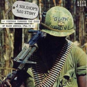 Various Artists - A Soldier's Sad Story: Vietnam Thro i gruppen CD / Pop-Rock hos Bengans Skivbutik AB (1811196)