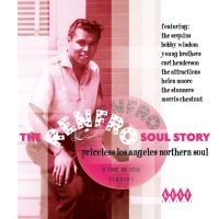 Various Artists - Renfro Soul Story i gruppen CD / Pop-Rock,RnB-Soul hos Bengans Skivbutik AB (1811198)