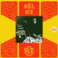 Various Artists - Soul Of Sue: The Uk Sue Label Story i gruppen CD / Pop-Rock,RnB-Soul hos Bengans Skivbutik AB (1811199)