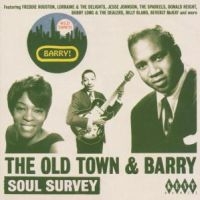 Various Artists - Old Town & Barry Soul Survey i gruppen CD / Pop-Rock,RnB-Soul hos Bengans Skivbutik AB (1811206)