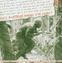 Various Artists - Does Anybody Know I'm Here? Vietnam i gruppen CD / Pop-Rock hos Bengans Skivbutik AB (1811207)