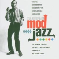 Various Artists - Return Of Mod Jazz i gruppen CD / Jazz hos Bengans Skivbutik AB (1811211)