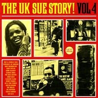 Various Artists - Uk Sue Label Story Volume 4 i gruppen CD / Pop-Rock hos Bengans Skivbutik AB (1811216)