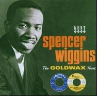 Wiggins Spencer - Goldwax Years i gruppen CD / Pop-Rock,RnB-Soul hos Bengans Skivbutik AB (1811218)