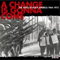 Various Artists - Change Is Gonna Come: The Voice Of i gruppen CD / Pop-Rock,RnB-Soul hos Bengans Skivbutik AB (1811221)