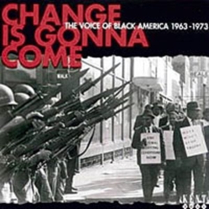 Various Artists - Change Is Gonna Come: The Voice Of i gruppen CD / Pop-Rock,RnB-Soul hos Bengans Skivbutik AB (1811221)