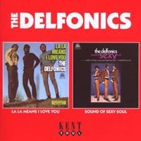 Delfonics - La La Means I Love You / Sound Of S i gruppen CD / Pop-Rock,RnB-Soul hos Bengans Skivbutik AB (1811231)
