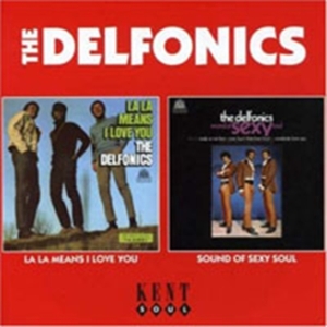 Delfonics - La La Means I Love You / Sound Of S i gruppen CD / Pop-Rock,RnB-Soul hos Bengans Skivbutik AB (1811231)