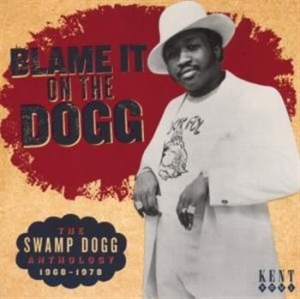 Blandade Artister - Blame It On The Dogg: The Swamp Dog i gruppen CD / Pop-Rock hos Bengans Skivbutik AB (1811237)