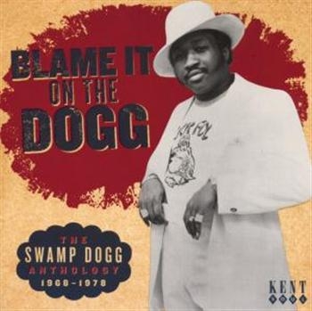 Various Artists - Blame It On The Dogg: The Swamp Dog i gruppen CD / Toppsäljare hos Bengans Skivbutik AB (1811237)