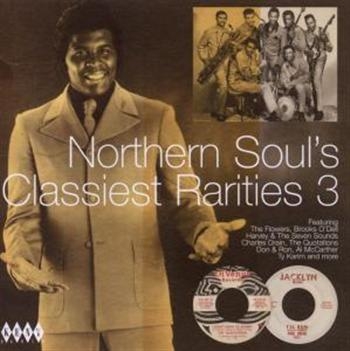 Various Artists - Northern Soul's Classiest Rarities i gruppen CD / Toppsäljare hos Bengans Skivbutik AB (1811239)