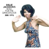 Jackson Millie - Soul For The Dancefloor i gruppen CD / Pop-Rock,RnB-Soul hos Bengans Skivbutik AB (1811240)