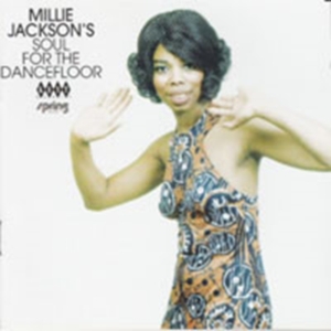 Jackson Millie - Soul For The Dancefloor i gruppen CD / Pop-Rock,RnB-Soul hos Bengans Skivbutik AB (1811240)
