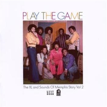 Various Artists - Play The Game: The Xl And Sounds Of i gruppen CD / RNB, Disco & Soul hos Bengans Skivbutik AB (1811241)