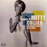 Collier Mitty - Shades Of Mitty Collier: The Chess i gruppen CD / Pop-Rock,RnB-Soul hos Bengans Skivbutik AB (1811242)