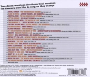 Various Artists - Double Cookin' - Classic Northern S i gruppen ÖVRIGT / Övrigt / aub hos Bengans Skivbutik AB (1811254)