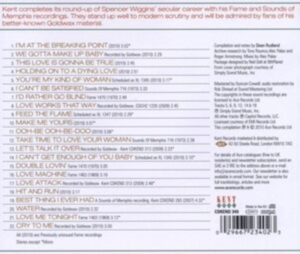 Wiggins Spencer - Feed The Flame: The Fame And Xl Rec i gruppen ÖVRIGT / Övrigt / aub hos Bengans Skivbutik AB (1811255)