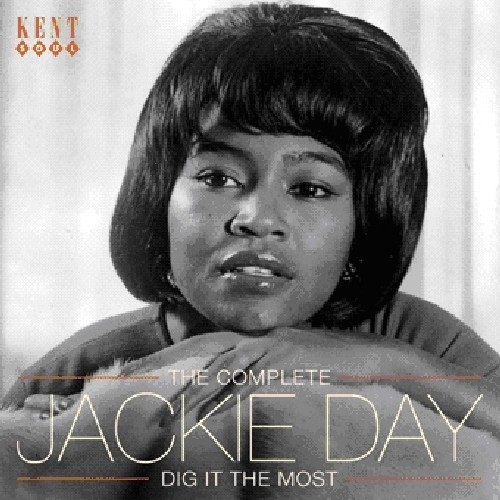 Day Jackie - Complete Jackie Day - Dig It The Mo i gruppen CD / Pop hos Bengans Skivbutik AB (1811265)