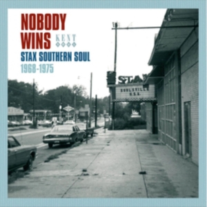 Various Artists - Nobody Wins - Stax Southern Soul 19 i gruppen ÖVRIGT / Övrigt / aub hos Bengans Skivbutik AB (1811272)