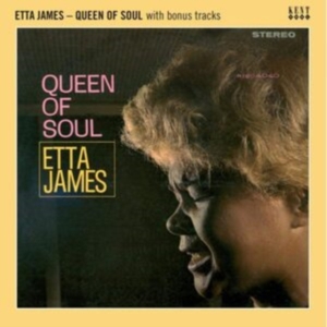 James Etta - Queen Of Soul With Bonus Tracks i gruppen ÖVRIGT / Övrigt / aub hos Bengans Skivbutik AB (1811275)