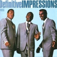 Impressions - Definitive Impressions i gruppen CD / Pop-Rock,RnB-Soul hos Bengans Skivbutik AB (1811282)