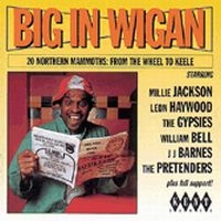 Various Artists - Big In Wigan:20 Northern Mammoths F i gruppen CD / Pop-Rock hos Bengans Skivbutik AB (1811284)
