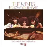 Minits - Follow Your Heart: The Sounds Of Me i gruppen CD / Pop-Rock,RnB-Soul hos Bengans Skivbutik AB (1811285)