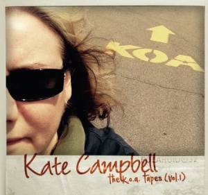 Campbell Kate - K.O.A. Tapes i gruppen CD / Pop hos Bengans Skivbutik AB (1811286)