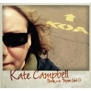 Campbell Kate - K.O.A. Tapes i gruppen CD / Pop-Rock hos Bengans Skivbutik AB (1811286)