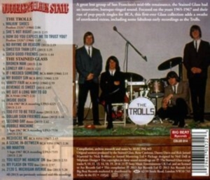 Stained Glass - A Scene In-Between 1965-1967 i gruppen ÖVRIGT / Övrigt / aub hos Bengans Skivbutik AB (1811288)