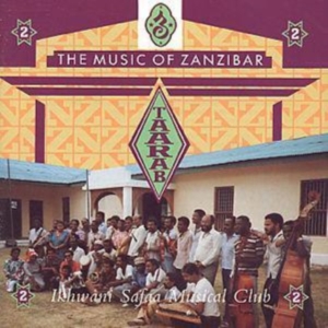 Ikhwani Safaa Musical Club - Taarab 2 i gruppen CD / Elektroniskt hos Bengans Skivbutik AB (1811293)