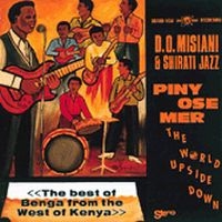 D O Misiani Shirati Jazz - Piny Ose Mer i gruppen CD / Elektroniskt hos Bengans Skivbutik AB (1811298)