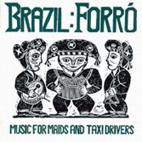 Various Artists - Forro: Music For Maids And Taxi Dri i gruppen CD / Elektroniskt hos Bengans Skivbutik AB (1811299)