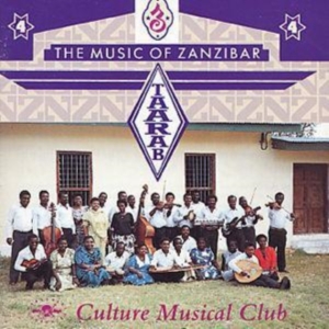 Culture Musical Club - Taarab 4 i gruppen CD / Elektroniskt hos Bengans Skivbutik AB (1811305)