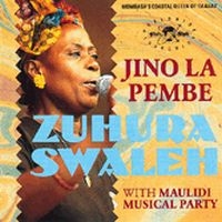 Zuhura Swaleh W Maulidi Musical Par - Jino La Pembe i gruppen CD / Elektroniskt hos Bengans Skivbutik AB (1811310)