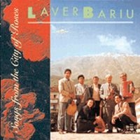 Bariu Laver - Songs From The City Of Roses i gruppen CD / Elektroniskt hos Bengans Skivbutik AB (1811317)