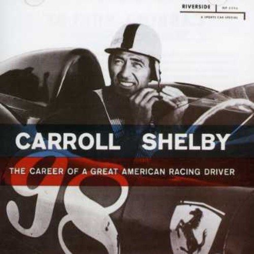 Shelby Carroll - Career Of A Great American Racing D i gruppen CD / Pop hos Bengans Skivbutik AB (1811324)