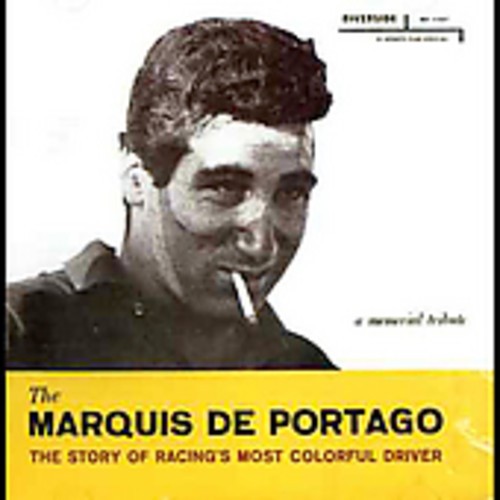 Marquis De Portago - A Memorial Tribute i gruppen CD / Pop hos Bengans Skivbutik AB (1811325)