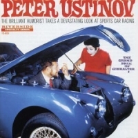 Ustinov Peter - Grand Prix Of Gibraltar i gruppen CD / Pop-Rock hos Bengans Skivbutik AB (1811326)
