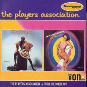 Players Association - Players Association/Turn The Music i gruppen ÖVRIGT / Övrigt / aub hos Bengans Skivbutik AB (1811343)