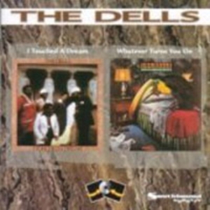 Dells - I Touched A Dream/Whatever Turns Yo i gruppen CD / Pop-Rock,RnB-Soul hos Bengans Skivbutik AB (1811344)