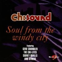 Various Artists - Chi-Sound: Soul From The Windy City i gruppen CD / Pop-Rock,RnB-Soul hos Bengans Skivbutik AB (1811346)