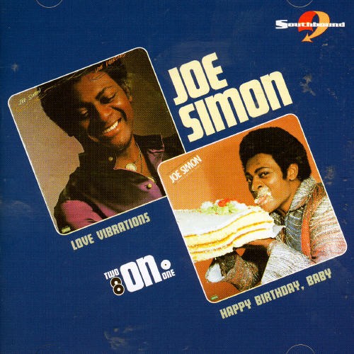 Simon Joe - Love Vibrations/Happy Birthday Baby i gruppen ÖVRIGT / Övrigt / aub hos Bengans Skivbutik AB (1811350)