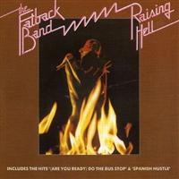Fatback Band - Raising Hell i gruppen CD / Pop-Rock,RnB-Soul hos Bengans Skivbutik AB (1811366)