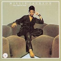 Jackson Millie - Free And In Love i gruppen CD / Pop-Rock,RnB-Soul hos Bengans Skivbutik AB (1811368)