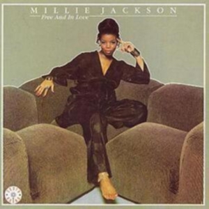 Jackson Millie - Free And In Love i gruppen CD / Pop-Rock,RnB-Soul hos Bengans Skivbutik AB (1811368)