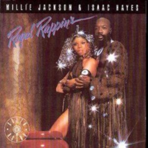 Jackson Millie And Isaac Hayes - Royal Rappin's i gruppen CD / Pop-Rock,RnB-Soul hos Bengans Skivbutik AB (1811376)