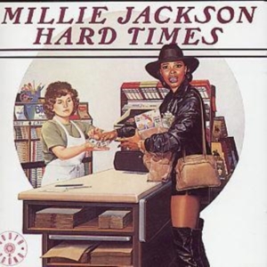 Jackson Millie - Hard Times i gruppen CD / Pop-Rock,RnB-Soul hos Bengans Skivbutik AB (1811384)